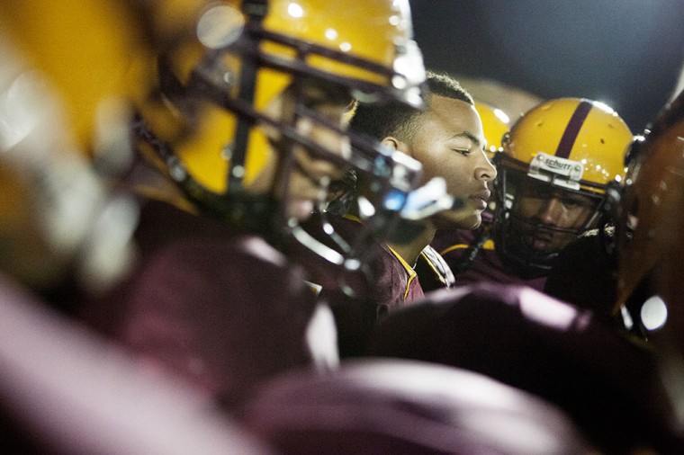 Football: MP vs Brophy